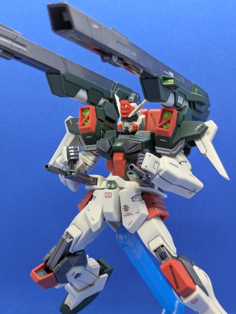 ライトニングバスターガンダム