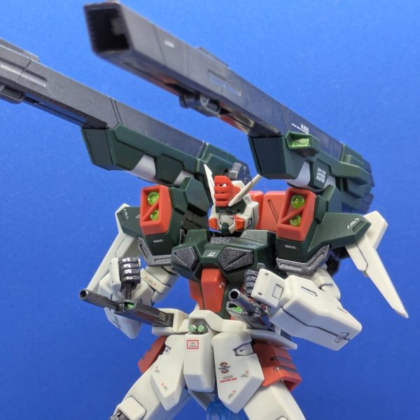 ライトニングバスターガンダム