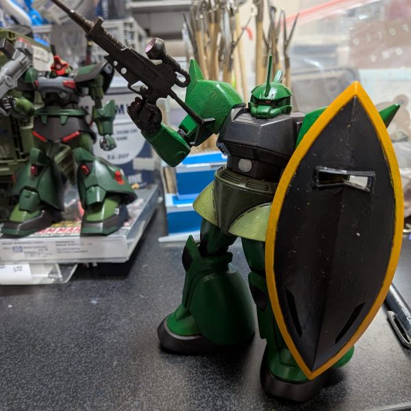 ゲルググ・残党軍風