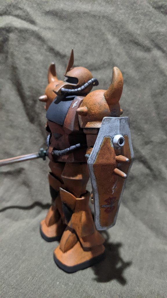 左〜〜のシールドはトゲ追加