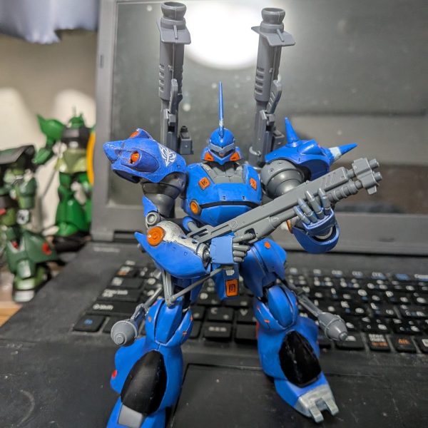 Gアームズ風ケンプファー