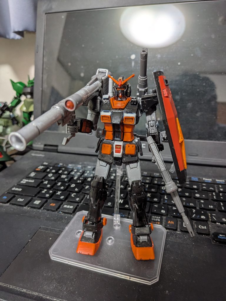 ブラックガンダム