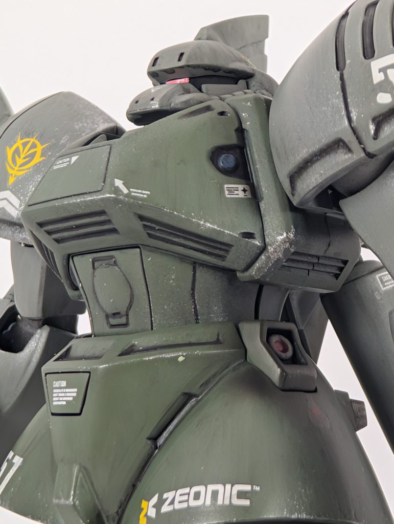 HGUC ゲルググマリーネ