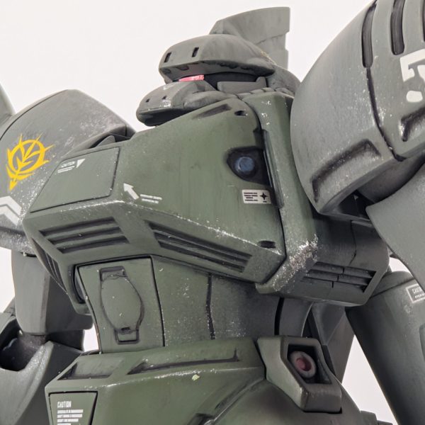 HGUC ゲルググマリーネ