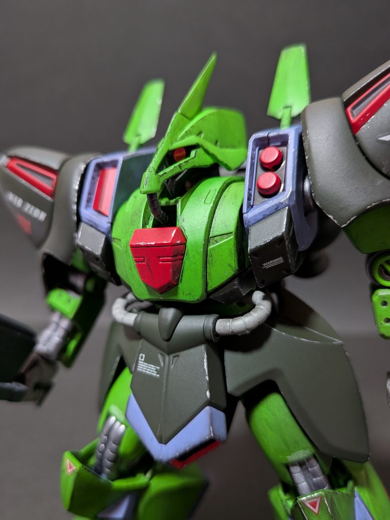 AMX-101　ガルスJ