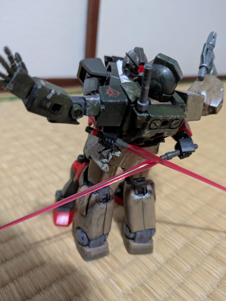 なんかやりたくなった
