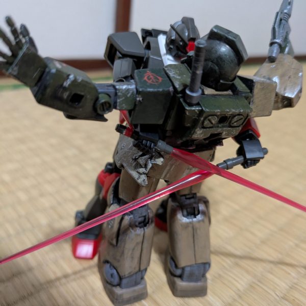 なんかやりたくなった