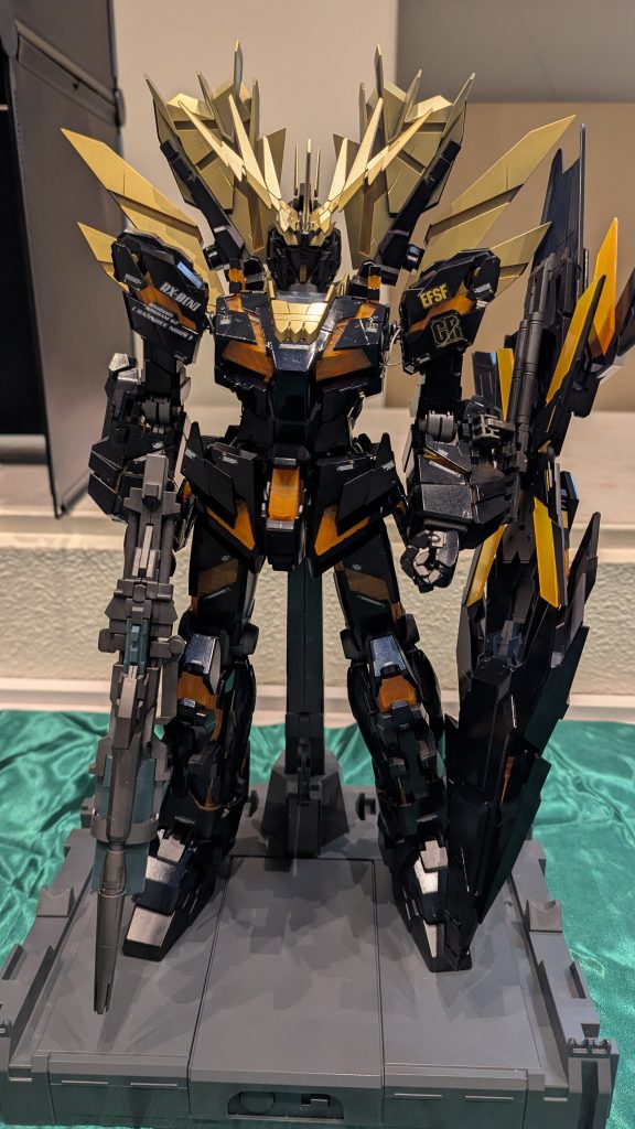 PG RX-0 ユニコーンガンダム2号機 バンシィ・ノルン