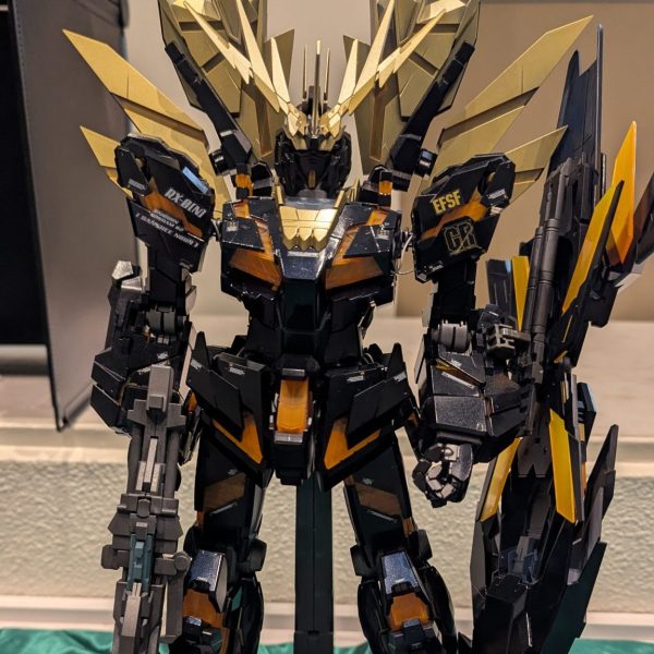 PG RX-0 ユニコーンガンダム2号機 バンシィ・ノルン