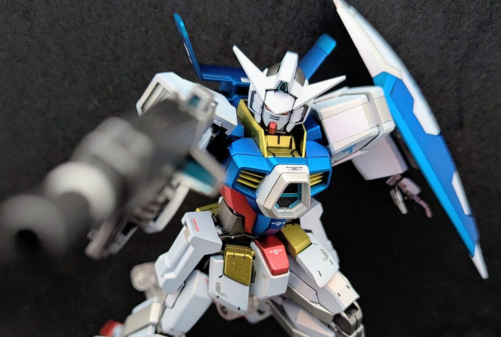HG ガンダムAGE-1 ノーマル