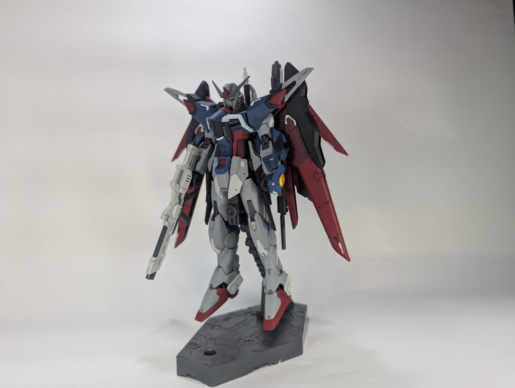 デスティニーガンダムSpec.Re