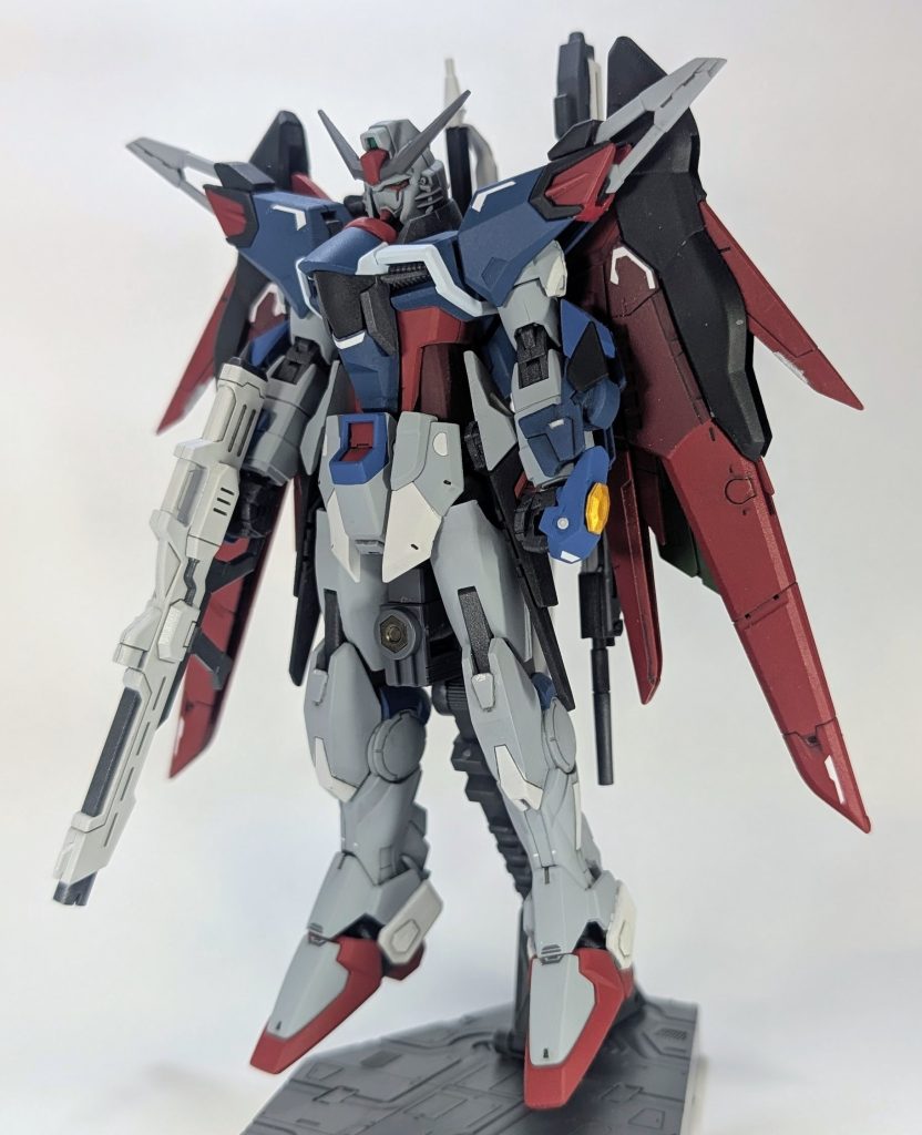 デスティニーガンダムSpec.Re