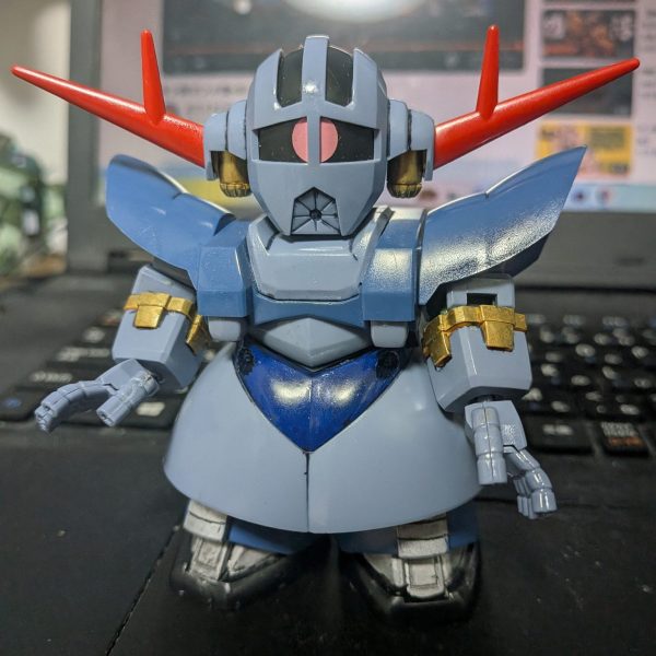 パーフェクトジオング・光沢仕上げ