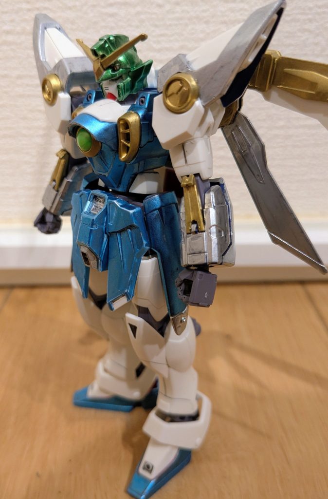 ウイングガンダム（大妖精専用機）