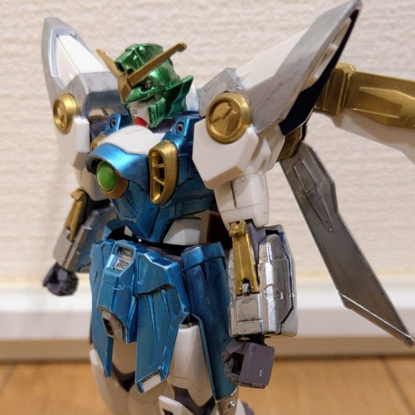 ウイングガンダム（大妖精専用機）