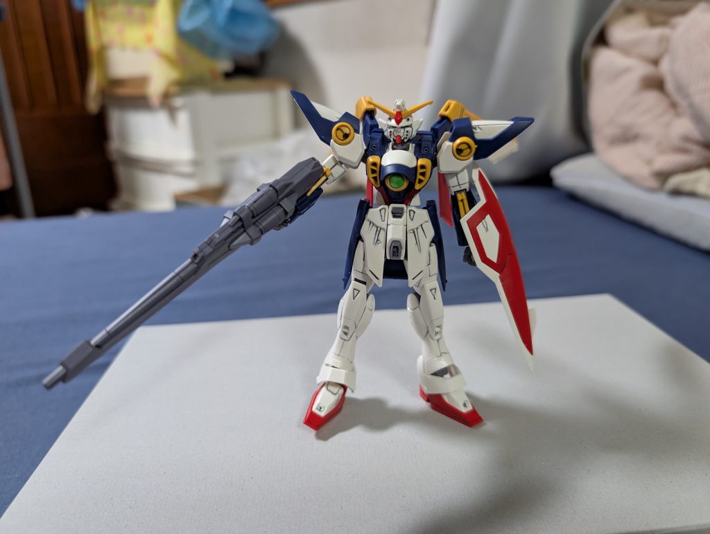 ウイングガンダム
