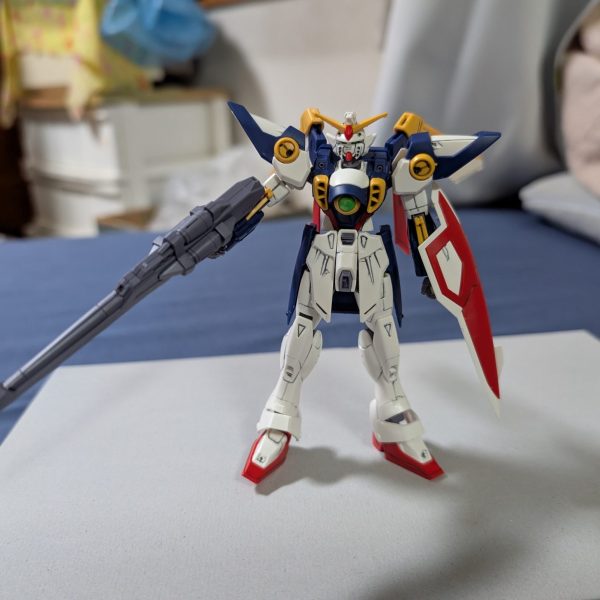 ウイングガンダム
