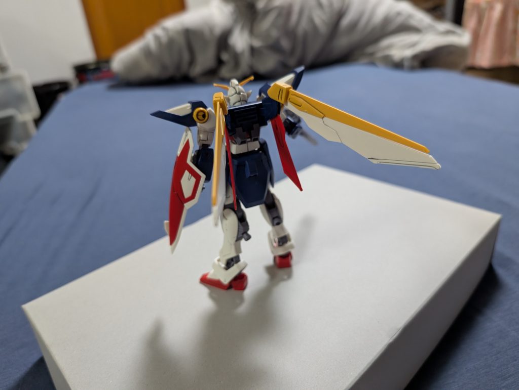 背面の図です。