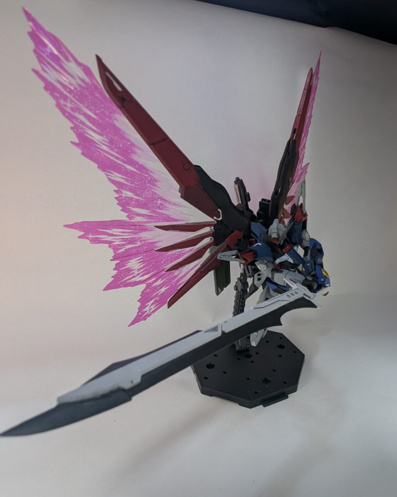 広角で撮ってみたやつ①