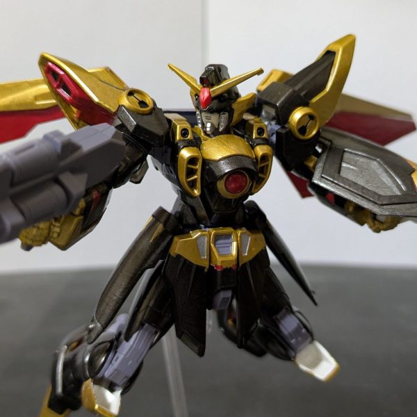 EGウィングガンダムリベリオン