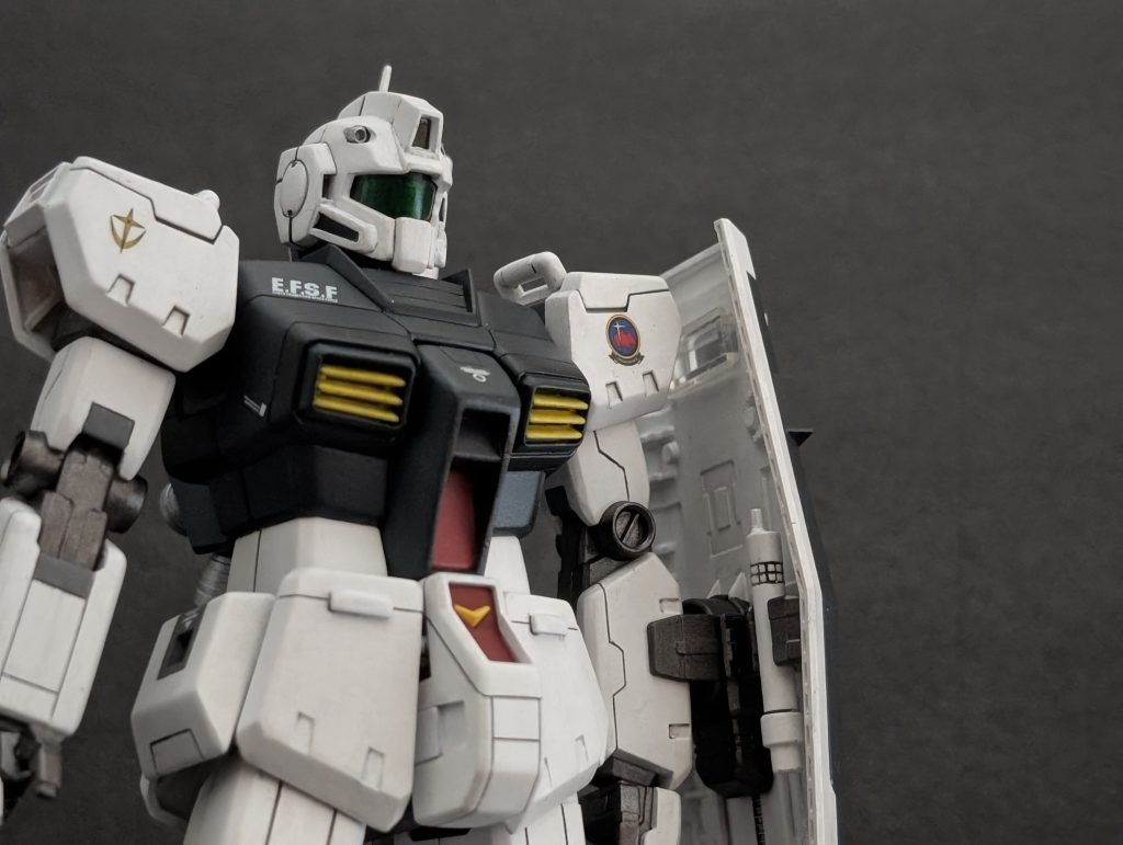 MG ジム改