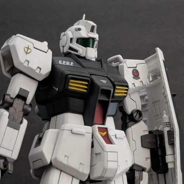MG ジム改