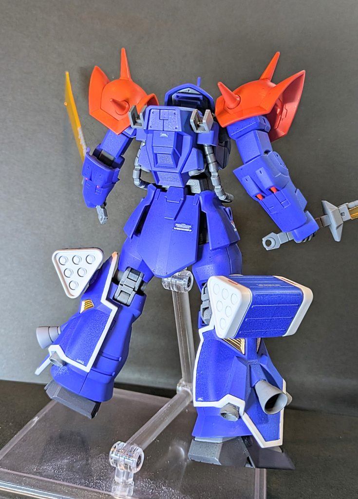 バックショット