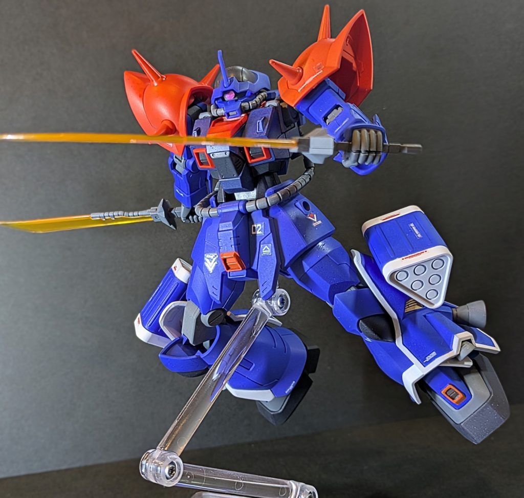 他のイフリートにも興味が湧いてきました。揃えようかなと思います