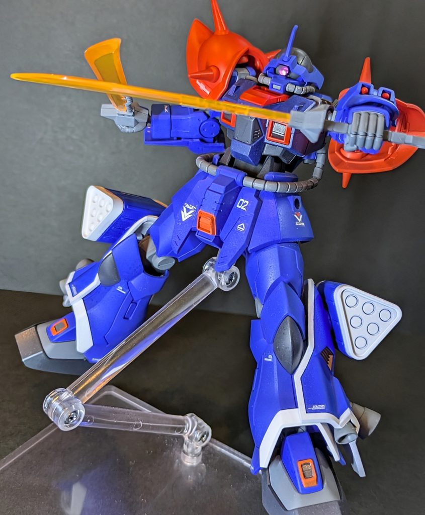 グレネードがあるのキット作るまで知らなかったです。