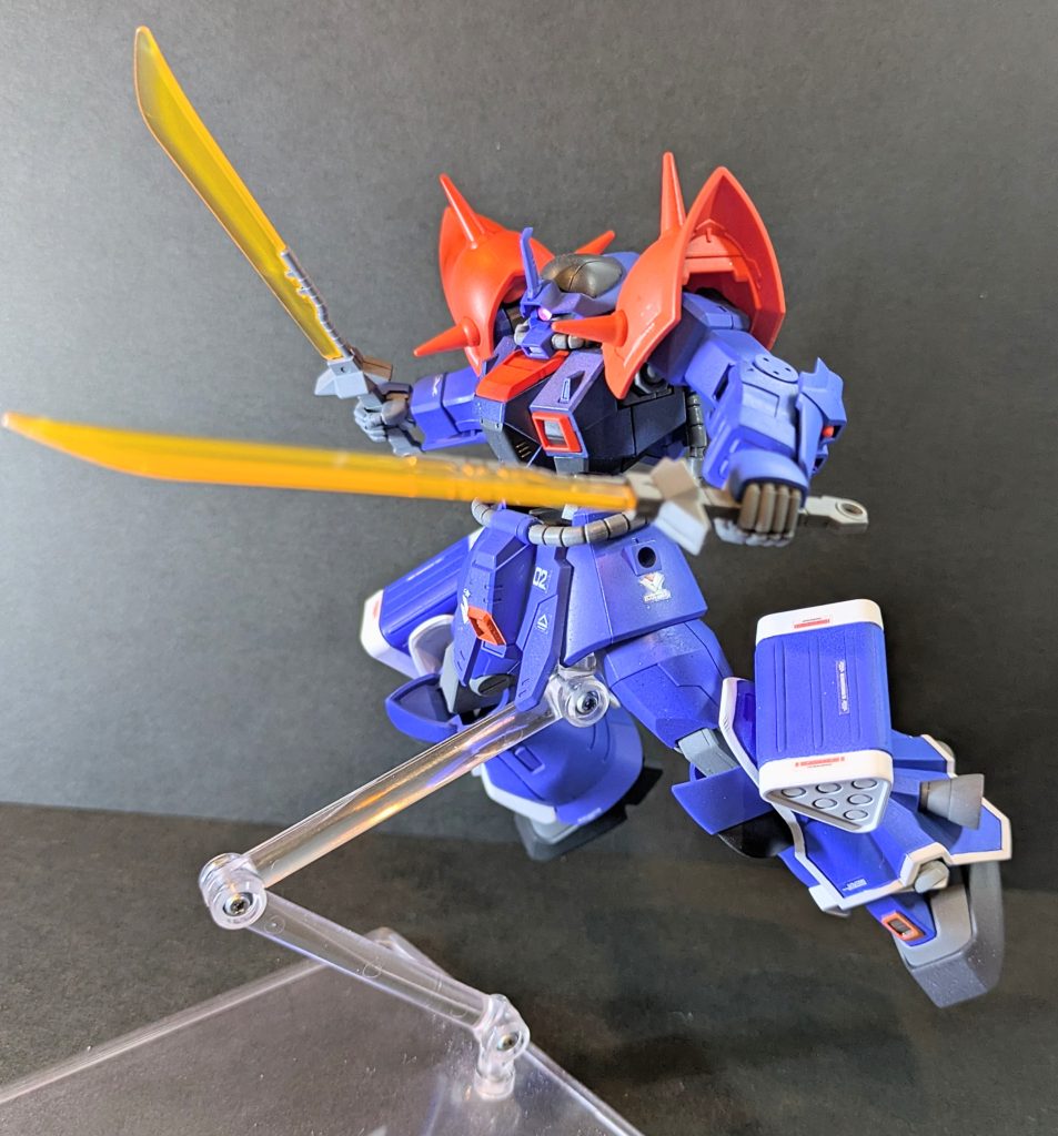 二刀流はカッコイイ