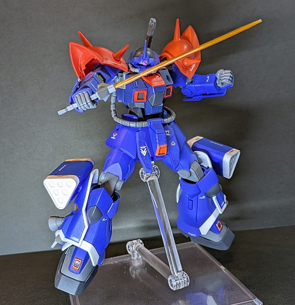 イフリート改–4枚目/制作者:M.mo