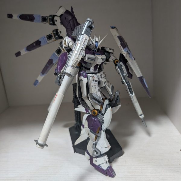 RG　ハイニューガンダム