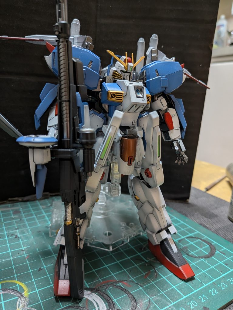 HGUC Ex-sガンダム