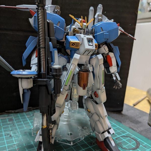 HGUC Ex-sガンダム