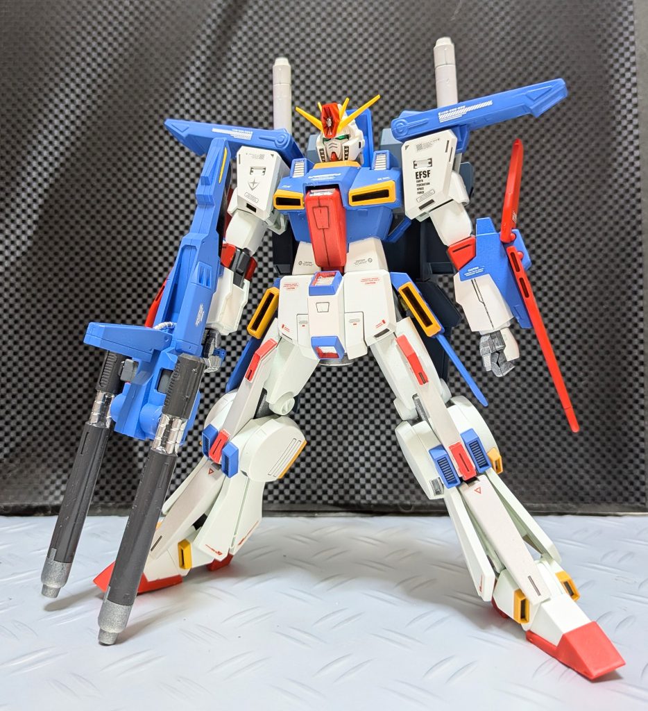ダブルゼータガンダム