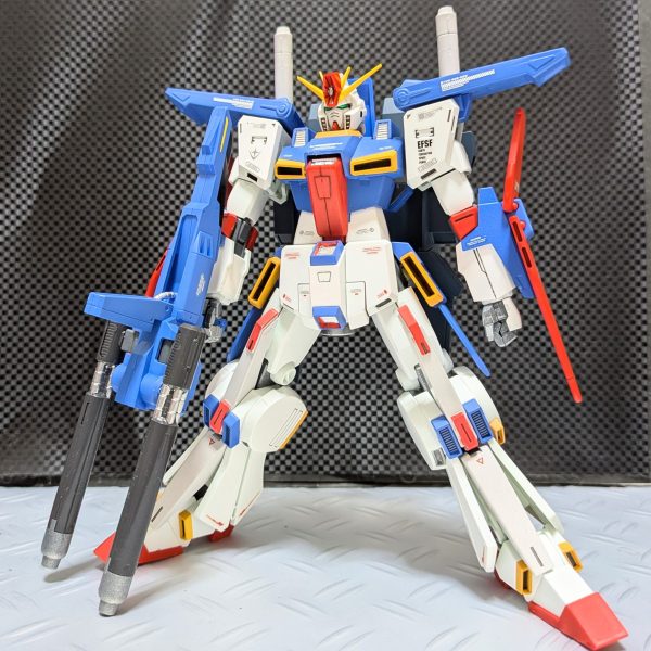 ダブルゼータガンダム