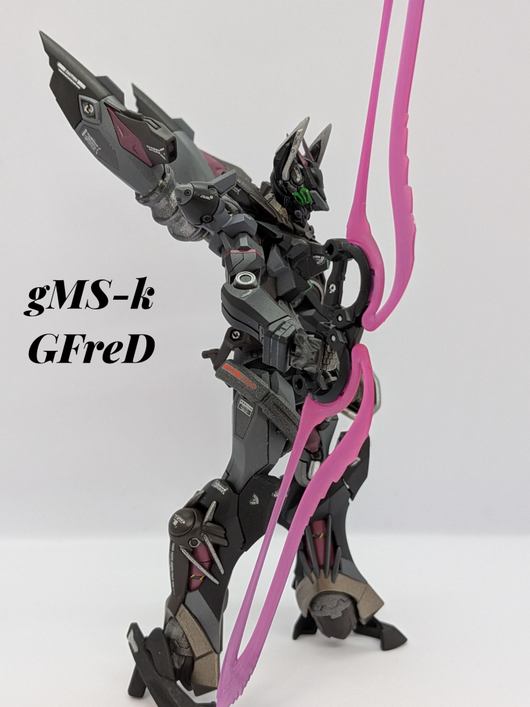 gMS-k  GFreD