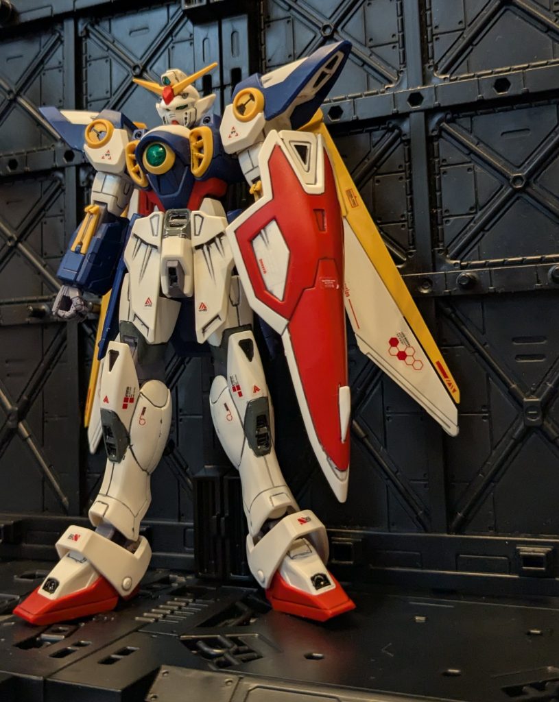 EGウィングガンダム