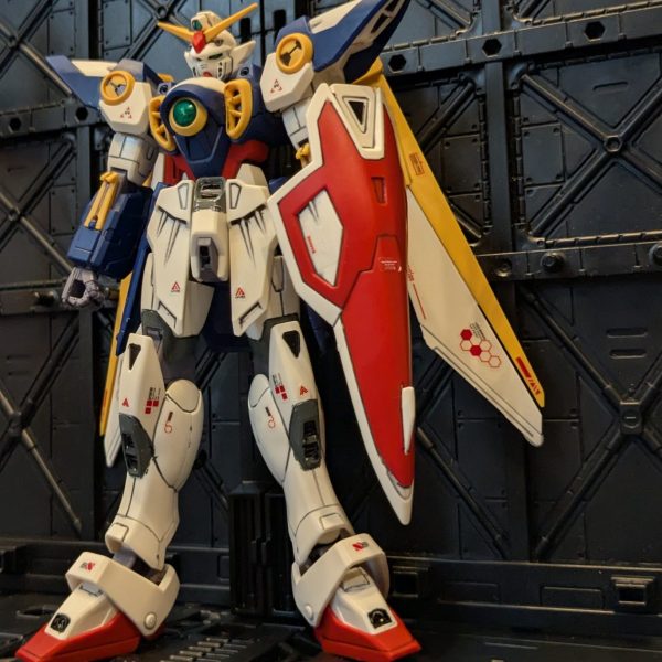 EGウィングガンダム