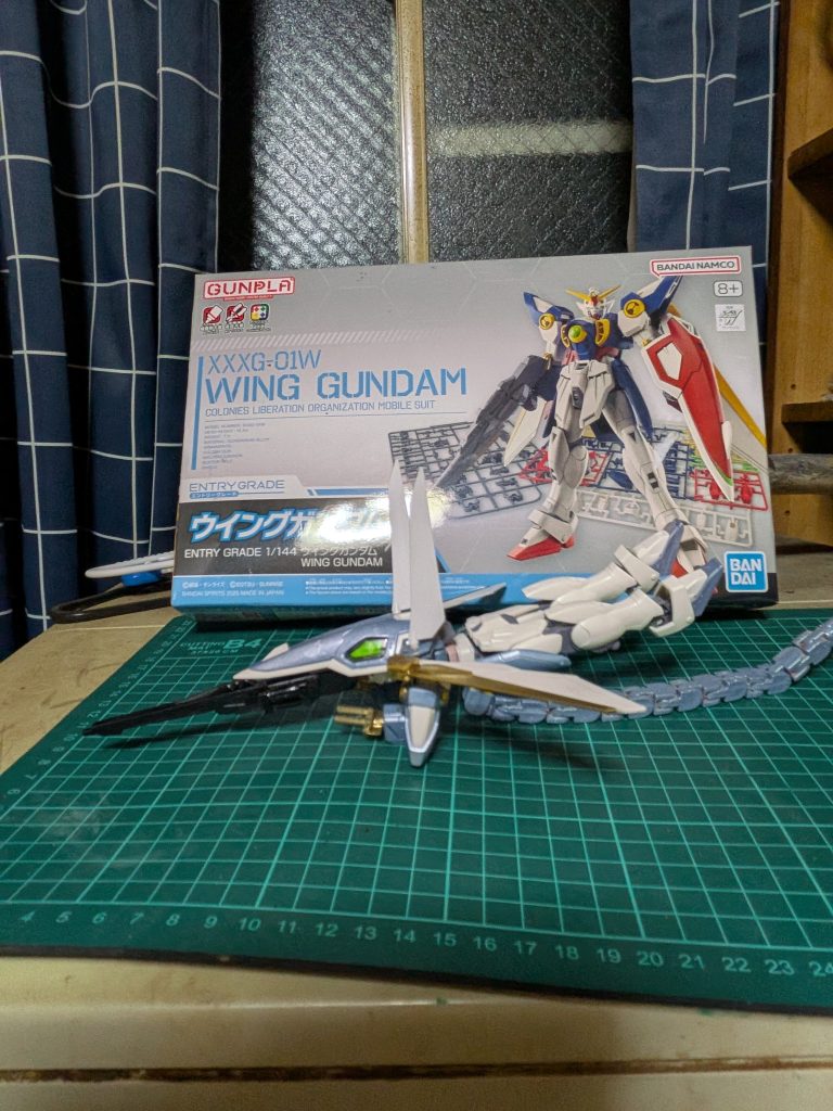 EG ウイングドラゴン