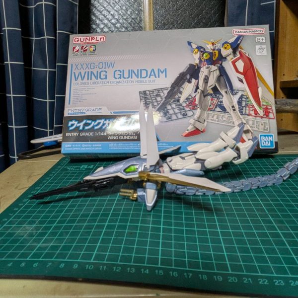 EG ウイングドラゴン