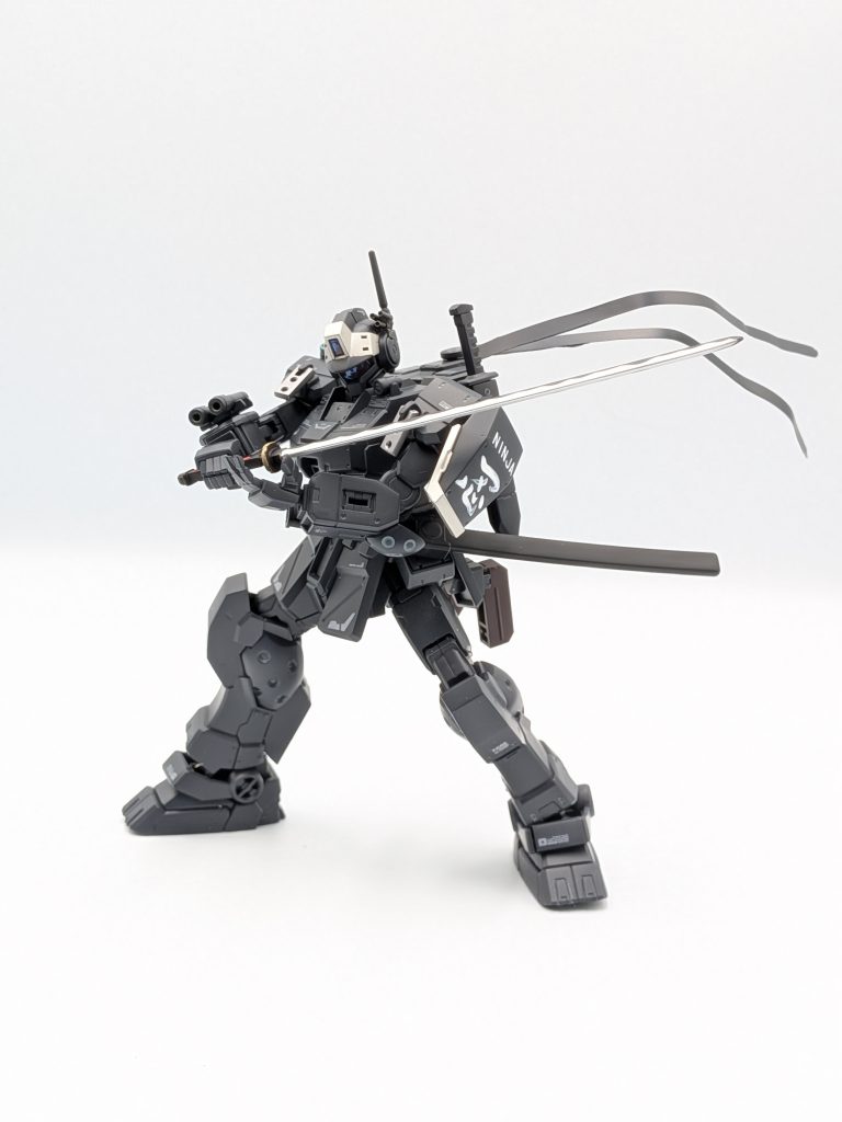 NINJA.SPARTAN