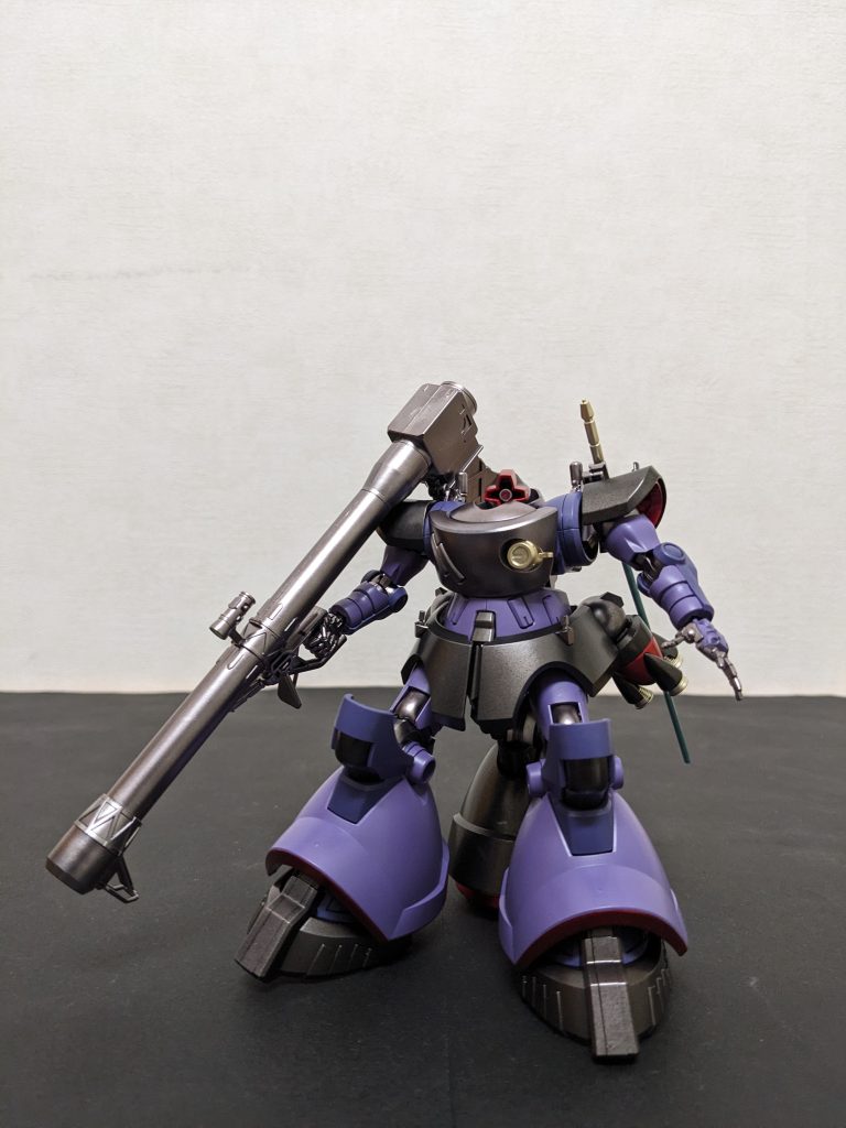 HG リック・ドム(GQ)