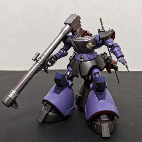 HG リック・ドム(GQ)