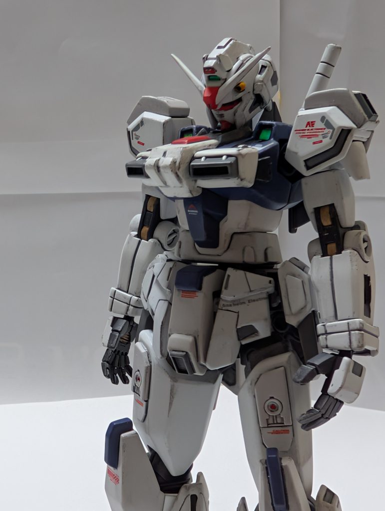 ガンダムタイプ(エンゲージガンダム改造)