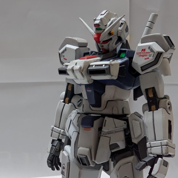 ガンダムタイプ(エンゲージガンダム改造)