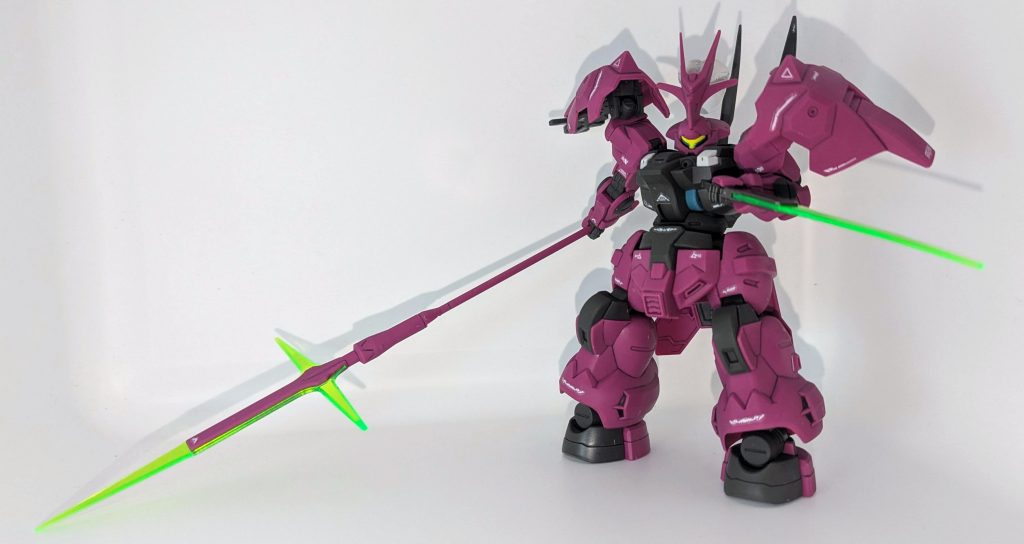 グエル専用ディランザ–2枚目/制作者：ゆろ