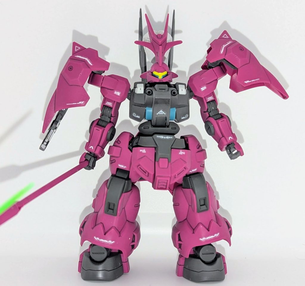 グエル専用ディランザ–4枚目/制作者：ゆろ