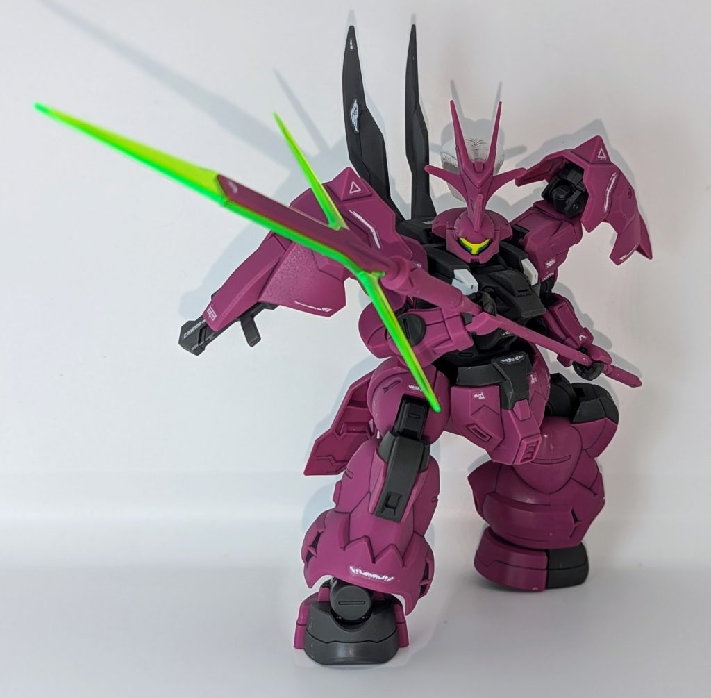 グエル専用ディランザ–3枚目/制作者：ゆろ