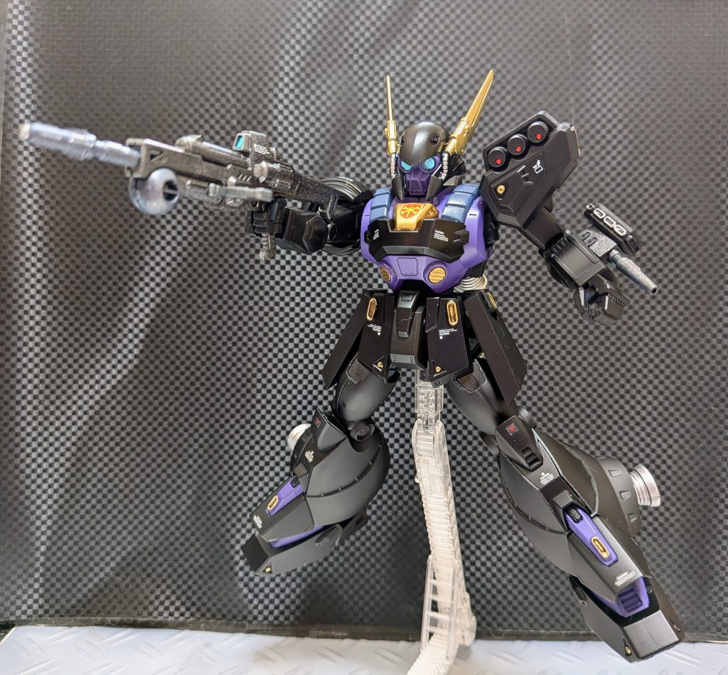 デナン・ゲー　黒の部隊